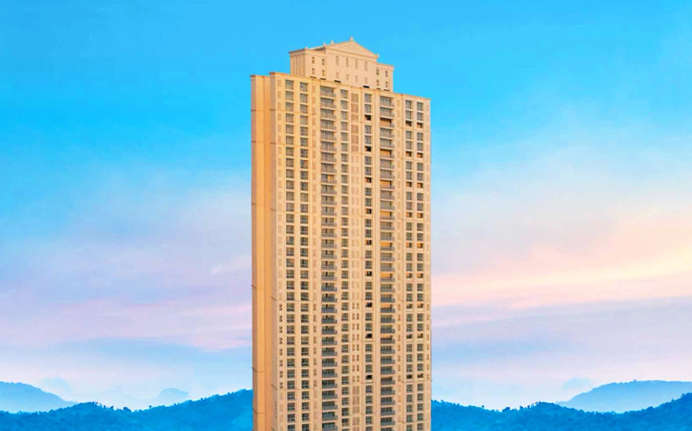 Hiranandani Aralia Ghodbunder Road