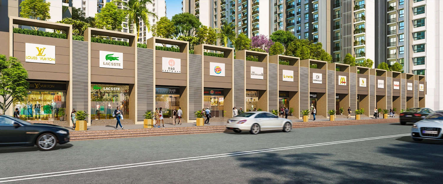 Outdoor Amenities
