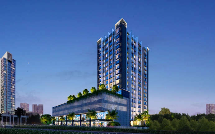 Wadhwa Dukes Horizon Chembur