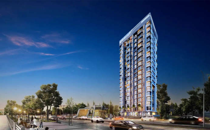 Ruparel Pristine Ghatkopar