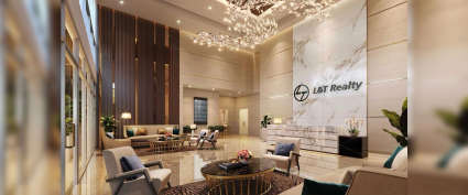 L & T Elixir Reserve Powai