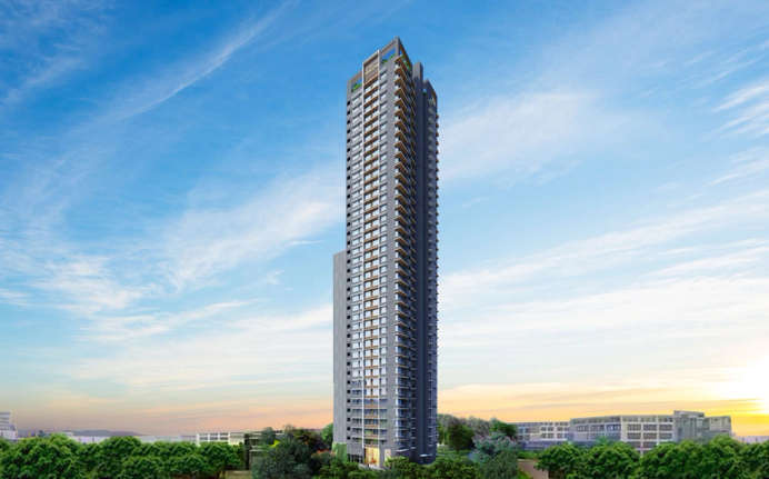 Wadhwa Pristine Matunga