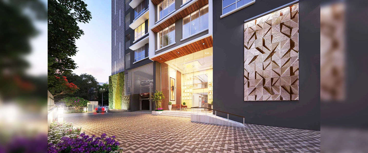 Project Entrance View