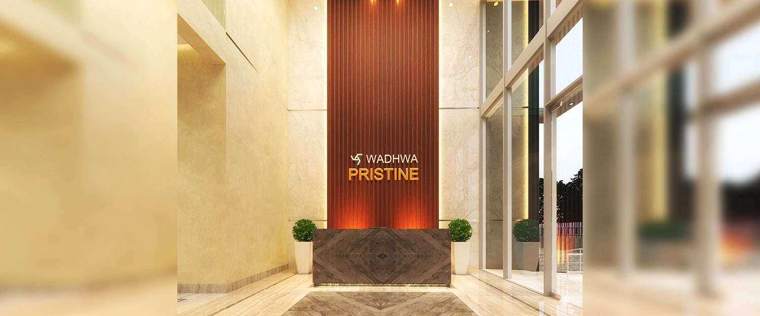 Tower Entrance Lobby