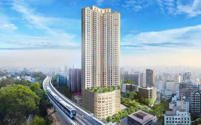 Hiranandani Castalia Kandivali