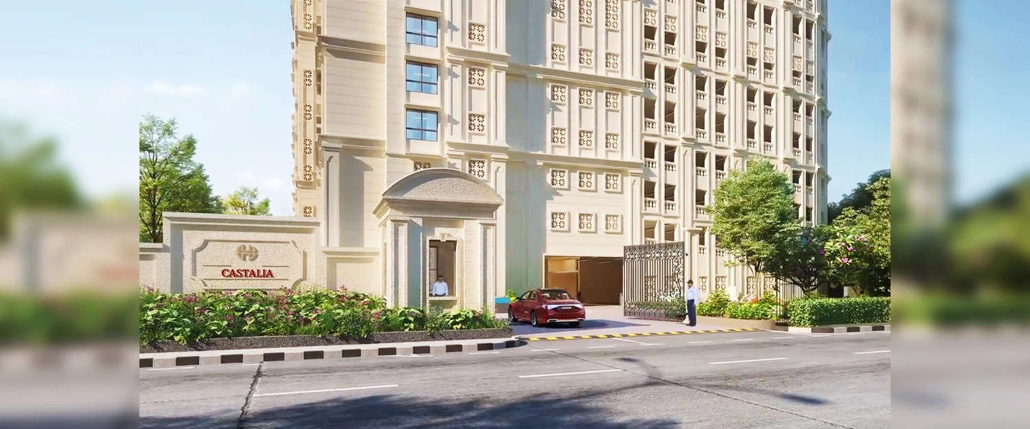 Project Entrance View