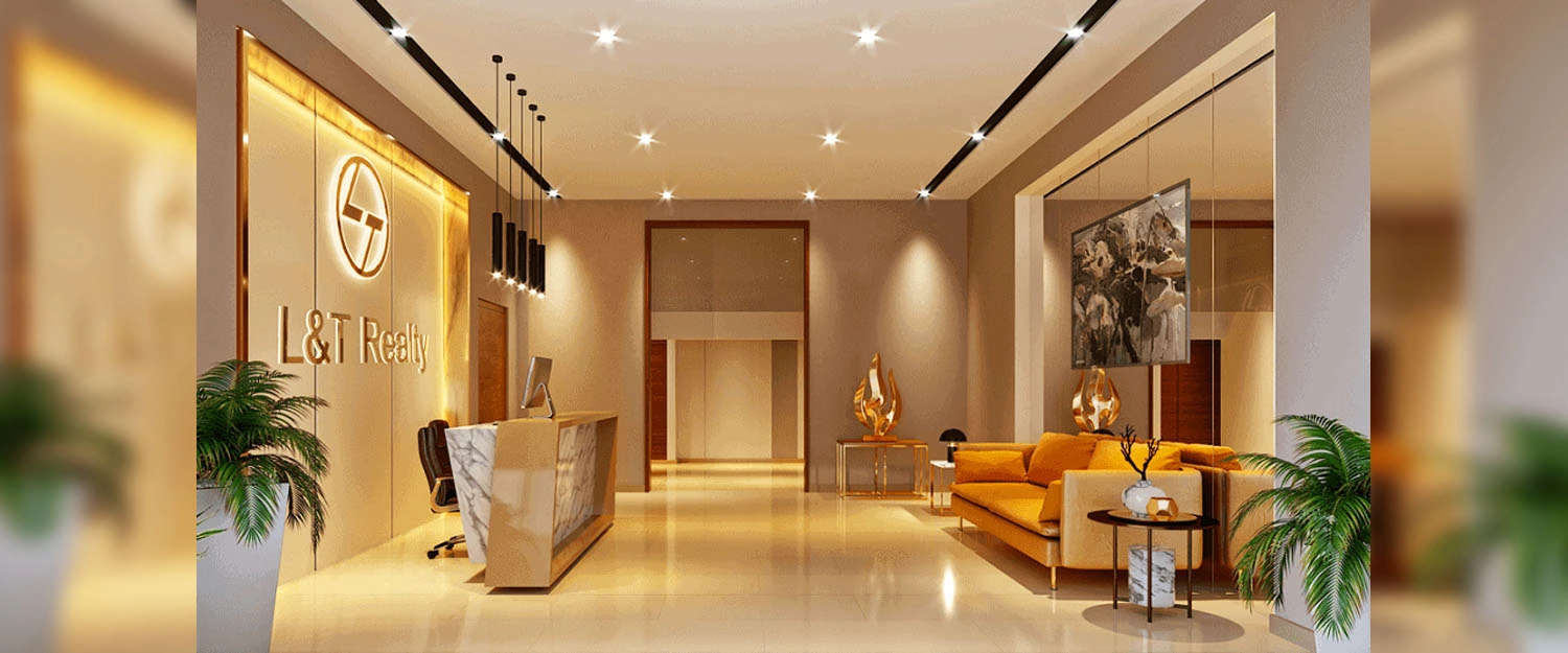 Tower Entrance Lobby