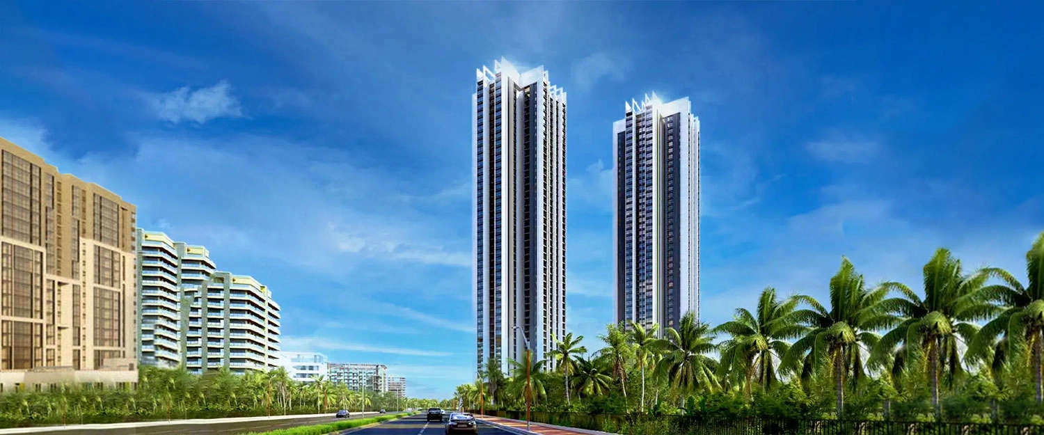 4th Avenue Sunteck City