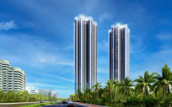 4th Avenue Sunteck City Goregaon