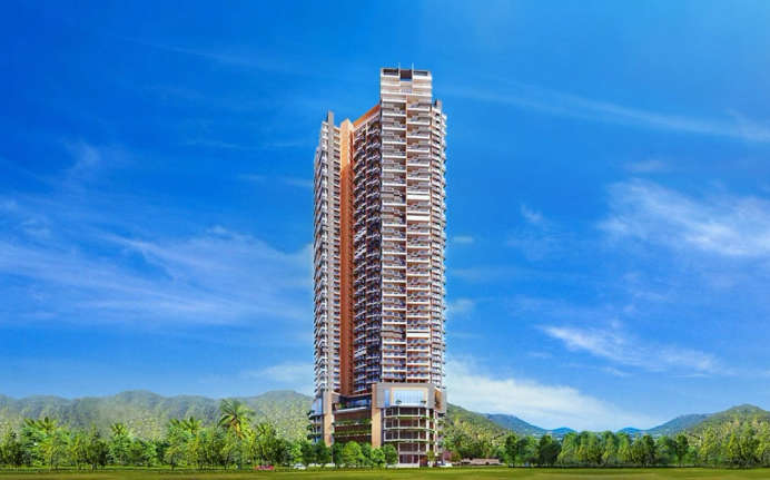 Prestige Siesta Mulund