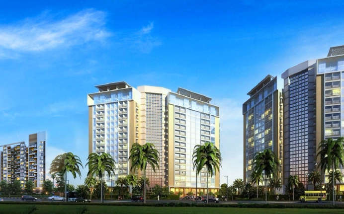 Godrej Tropical Isle Sector 146