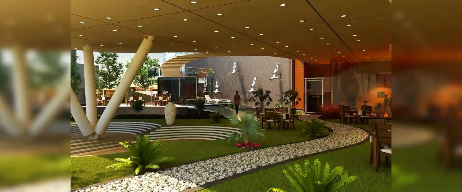 Outdoor Amenities