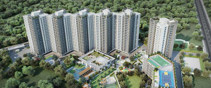 Godrej Nirvaan Bhiwandi