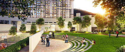 Godrej Emerald Ghodbunder Road