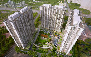 Godrej Emerald Ghodbunder Road