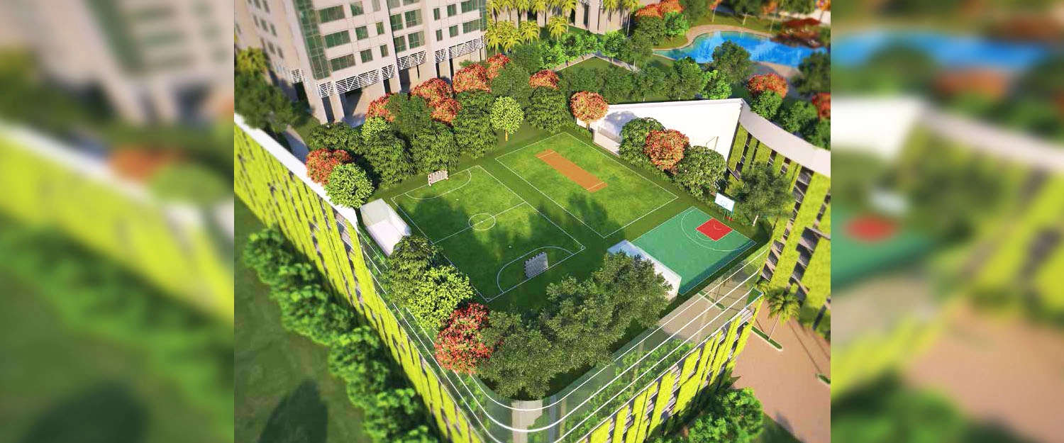 Outdoor Amenities
