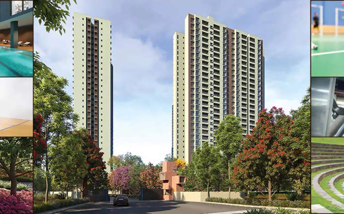 Godrej Splendour Krishnarajapura