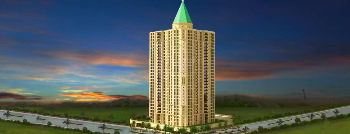 Hiranandani Cardinal Ghodbunder Road