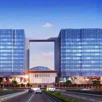 l-& t seawoods grand central