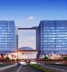 l-& t seawoods grand central