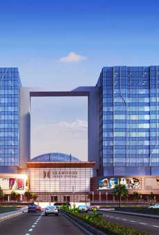L & T Seawoods Grand Central