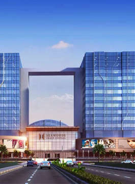 l-& t seawoods grand central