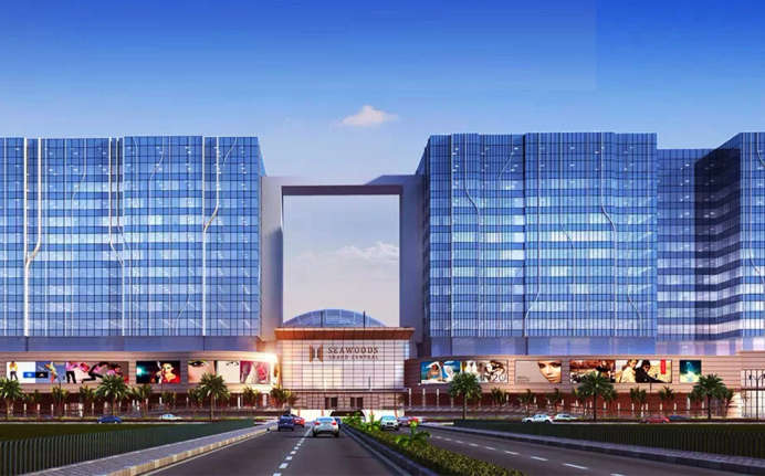 L & T Seawoods Grand Central Seawoods