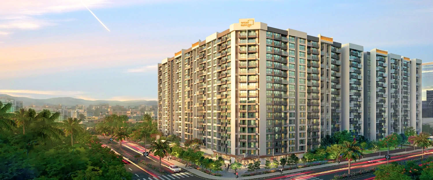 L & T Seawoods West Square