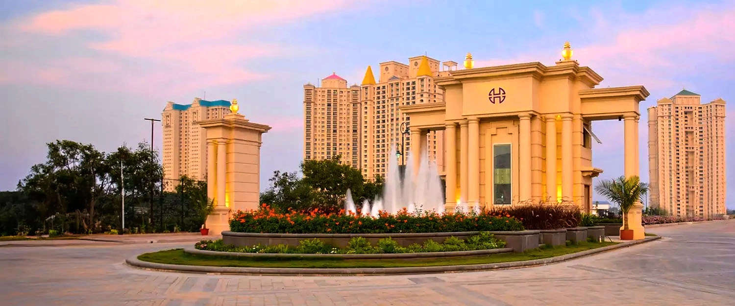 Project Entrance View