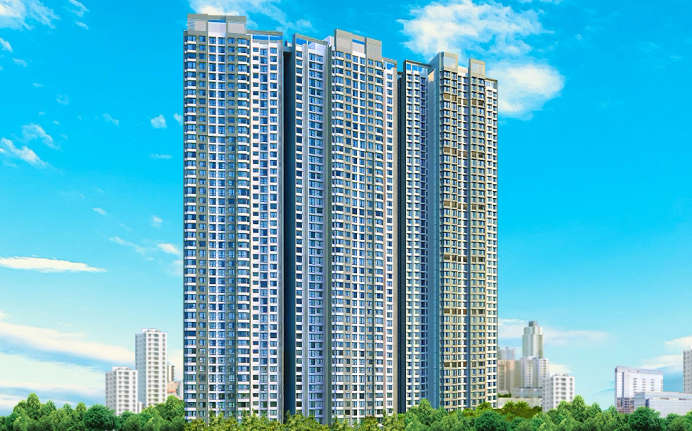 Wadhwa Azure Mulund