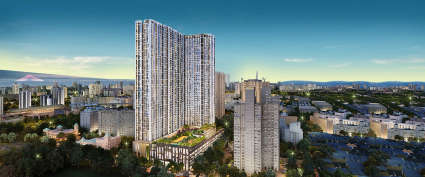 Dosti Eastern Bay Wadala