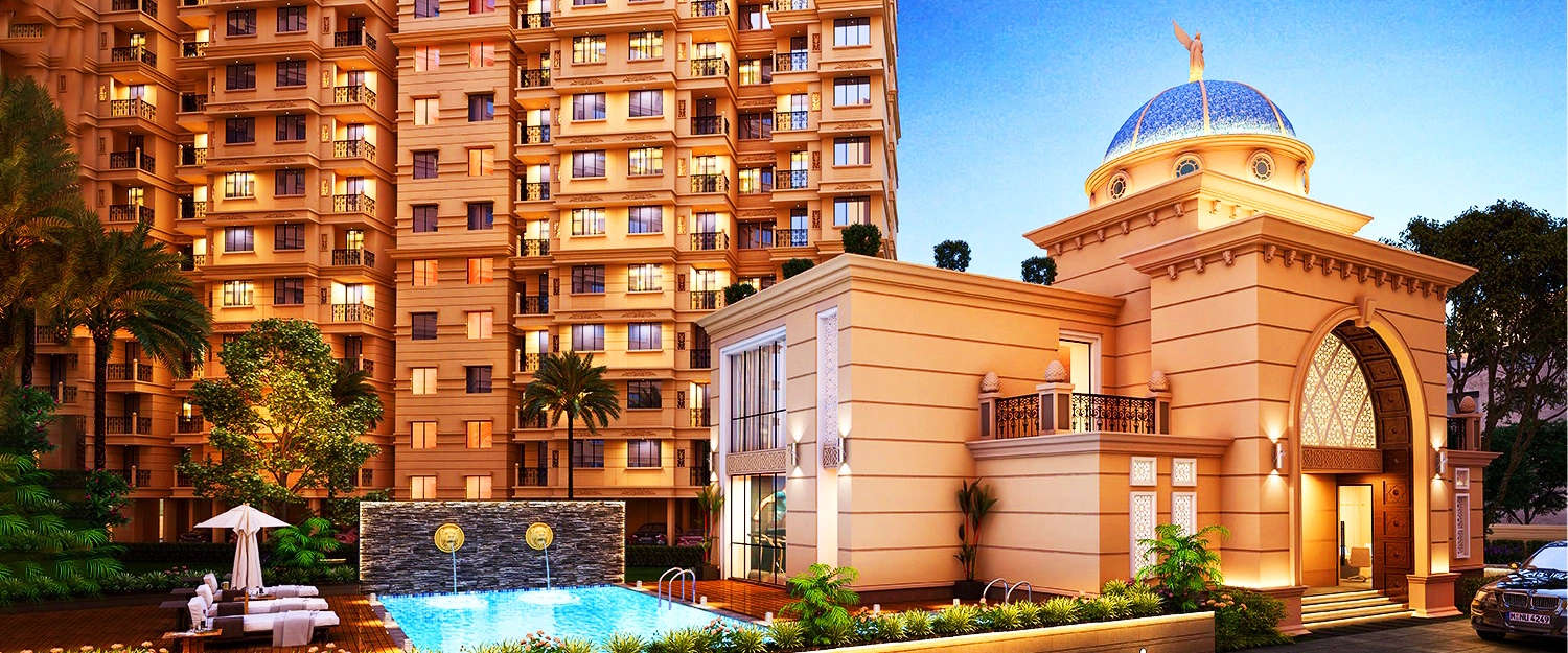 Project Entrance View