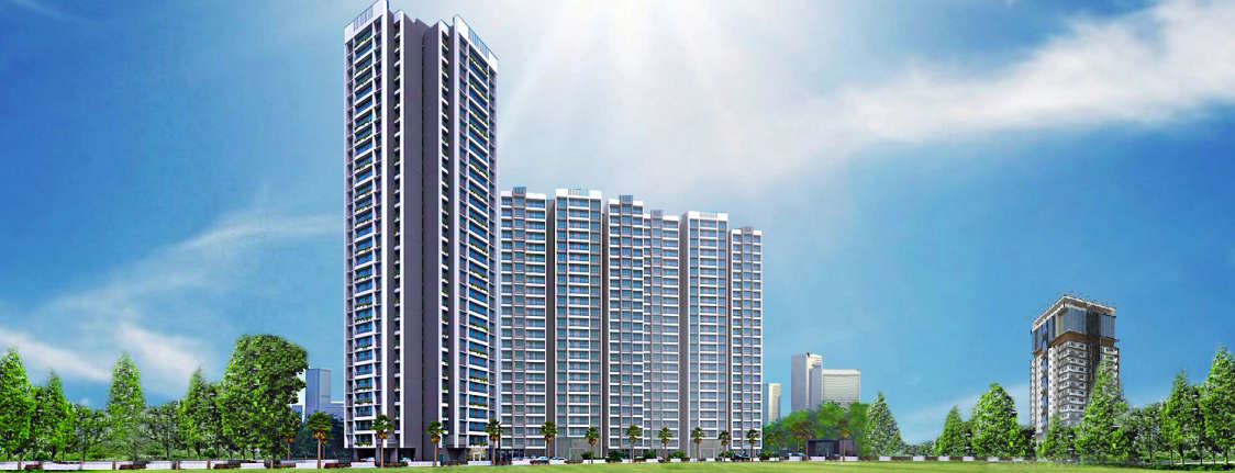 Wadhwa Platina Kolshet Road