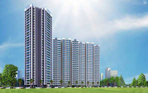 Wadhwa Platina - Elevation
