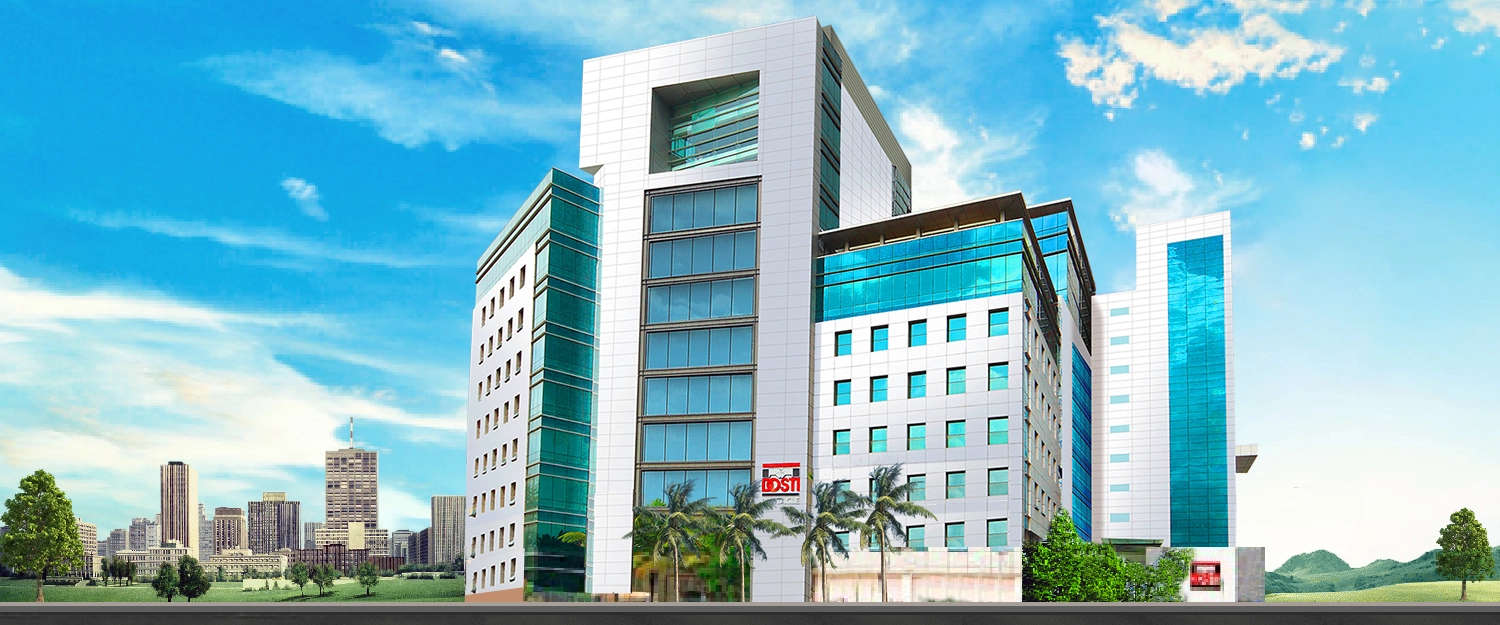 Dosti Pinnacle