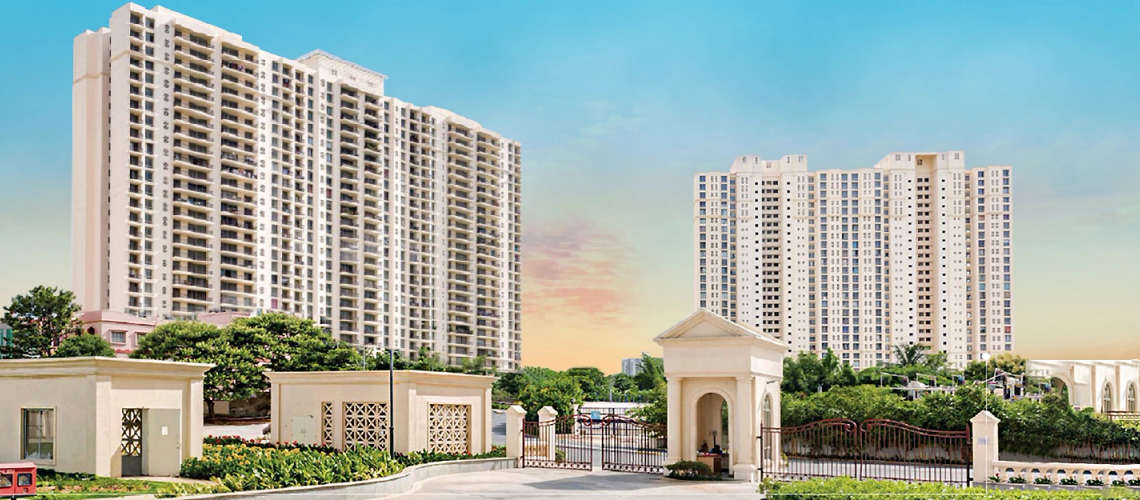 Hiranandani Upscale Egattur
