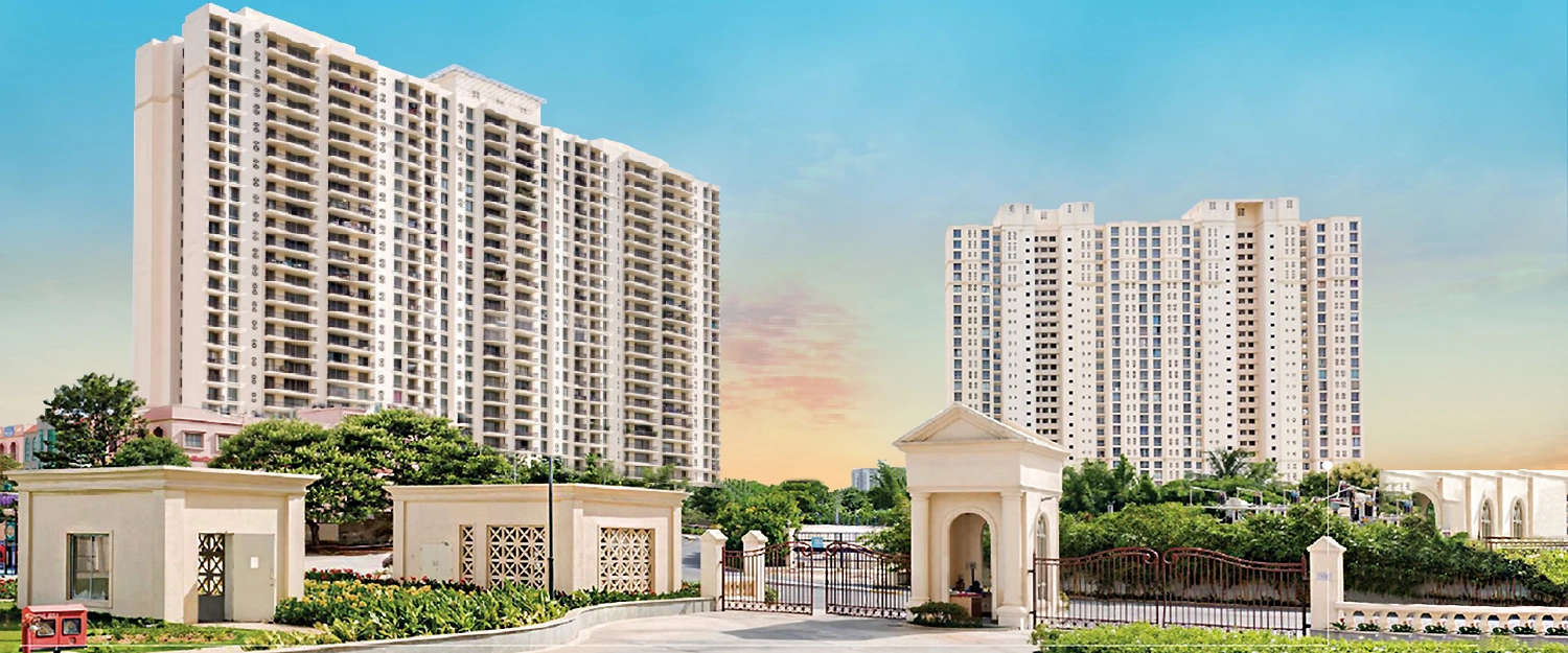 Hiranandani Upscale