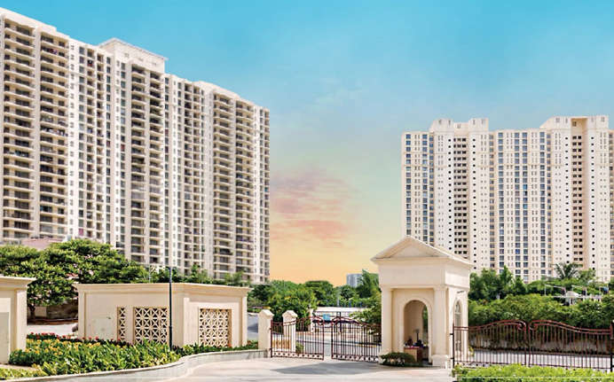 Hiranandani Upscale Egattur
