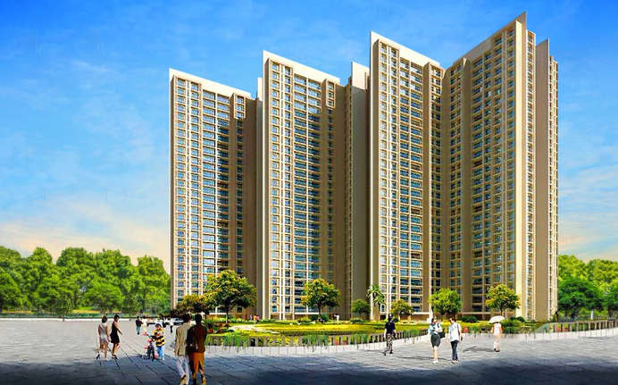 Runwal Codename Bewise Balkum