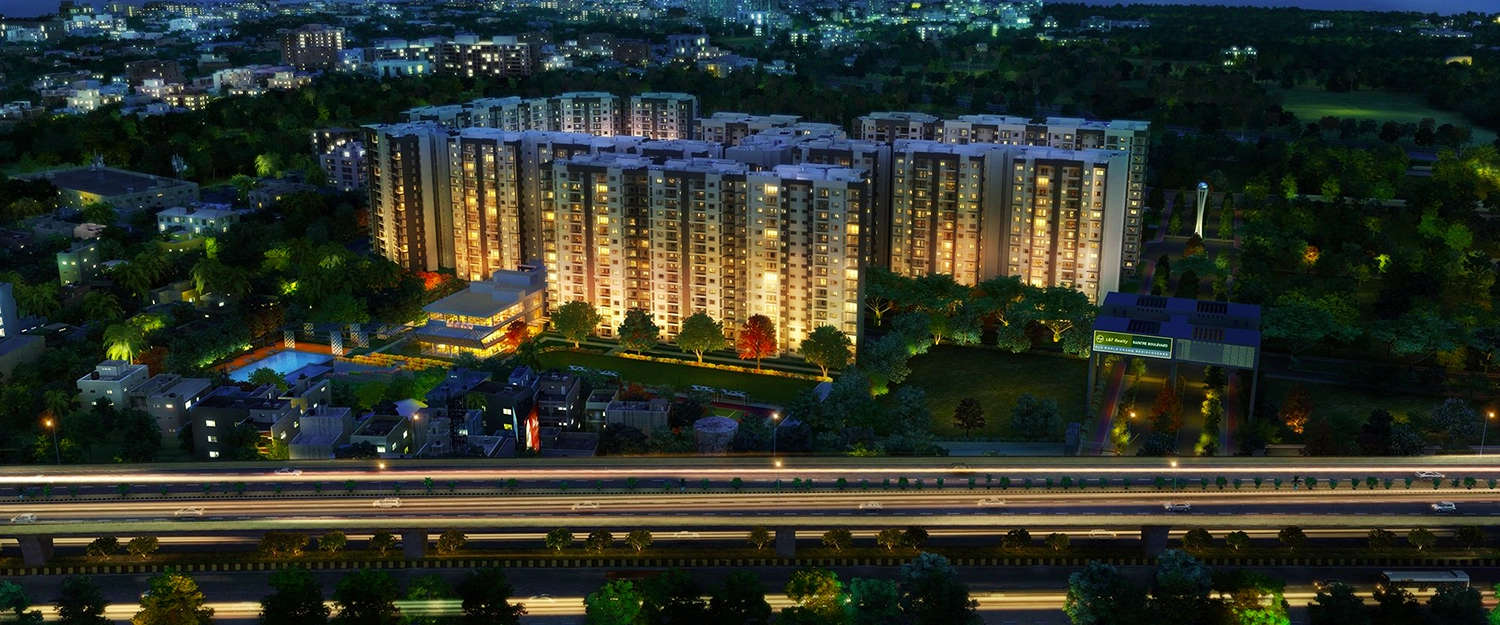 L & T Raintree Boulevard