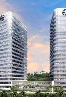 L & T Business Tower