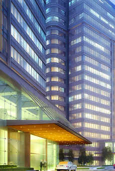L & T Business Tower