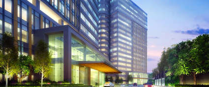 L & T Business Tower Powai