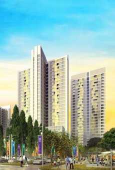 Sobha Forest View