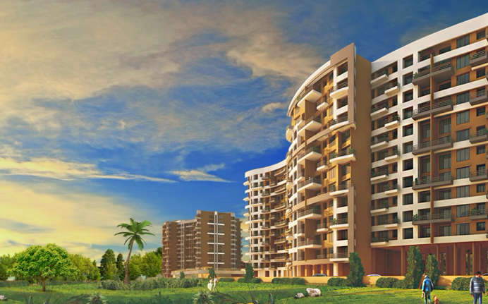 Kalpataru Harmony Wakad