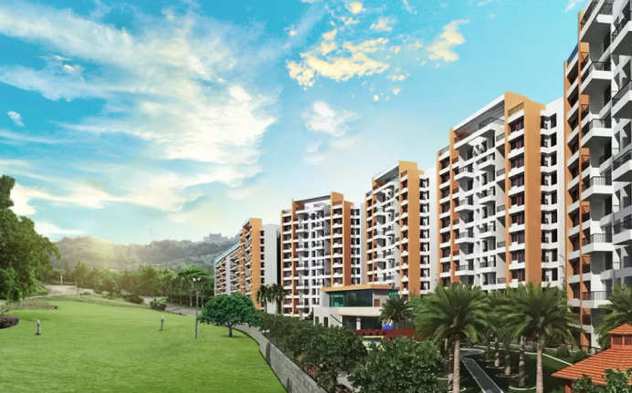 Kalpataru Splendour Wakad