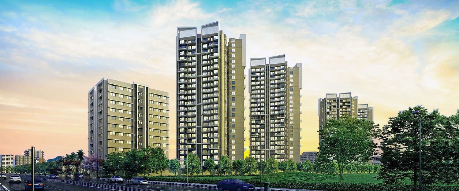 Kalpataru Exquisite Oriana