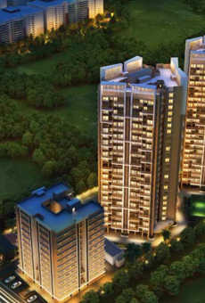 Kalpataru Exquisite Oriana