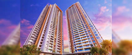 Kolte Patil 24K Altura Baner