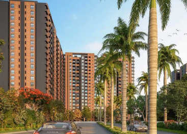 Sobha HRC Pristine